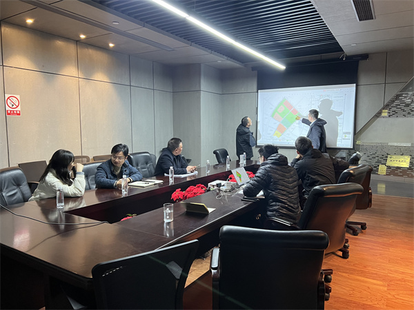 1月21日，洪董帶隊赴浙江工業(yè)大學(xué)工程設(shè)計院對接富豐新城核心場館設(shè)計調(diào)整.jpg
